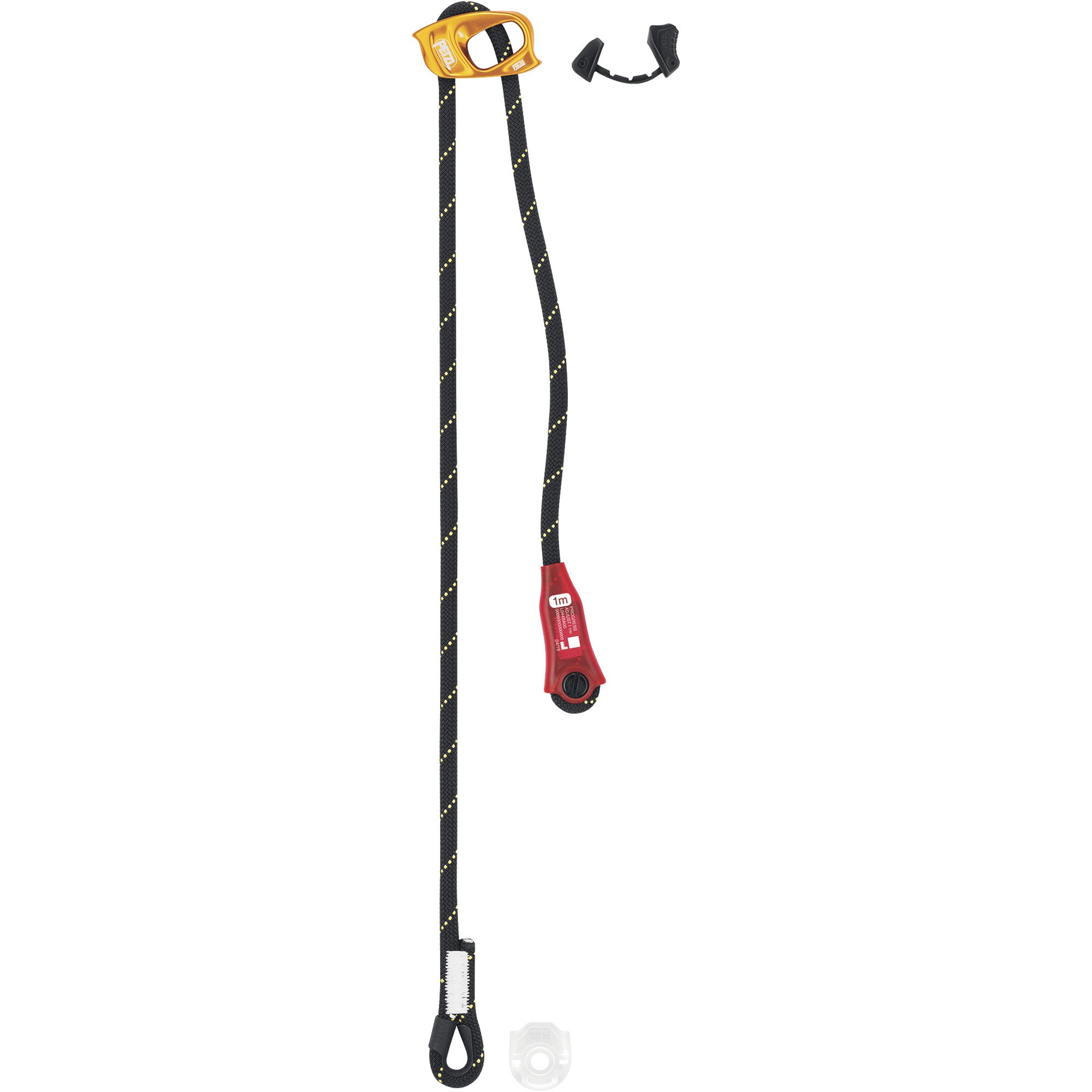 Petzl Adjustable Single Lanyard